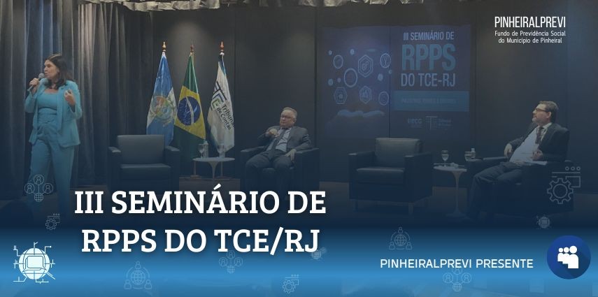 III Seminário de RPPS do TCE-RJ